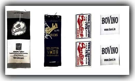 Sangu - Garment Labels Manufacturers in Tirupur